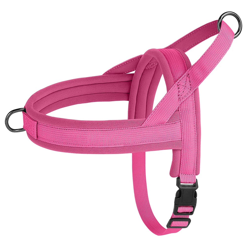 Sniff Joy No-Pull Dog Harness – Soft Padded Adjustable Vest