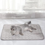 Sniff Joy Cooling Sleep Mat – Summer Ice-Cool Pad for Cats & Dogs