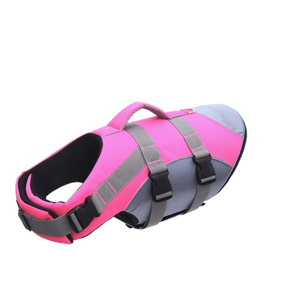 Sniff Joy Reflective Dog Life Jacket – Adjustable Swim Vest