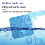 Sniff Joy Silicone Lick Mat – Slow Feeder & Bath-Time Distraction Mat