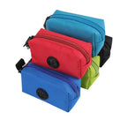 Sniff Joy Leash Poop Bag Holder – Compact Waste Bag Dispenser