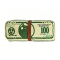 Sniff Joy Crinkle Money Chew Toy – Squeaky Dental Toy