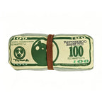 Sniff Joy Crinkle Money Chew Toy – Squeaky Dental Toy