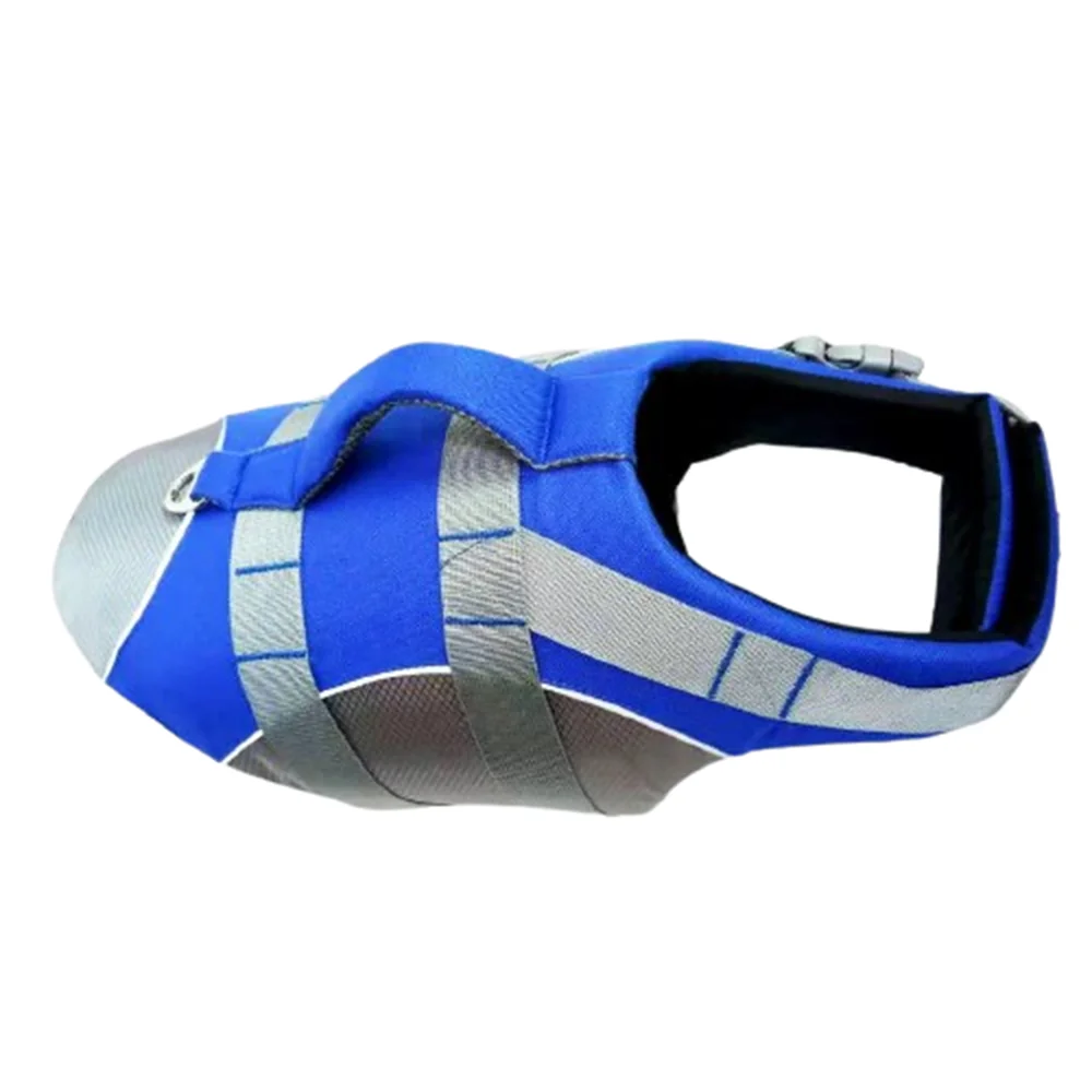 Sniff Joy Reflective Dog Life Jacket – Adjustable Swim Vest