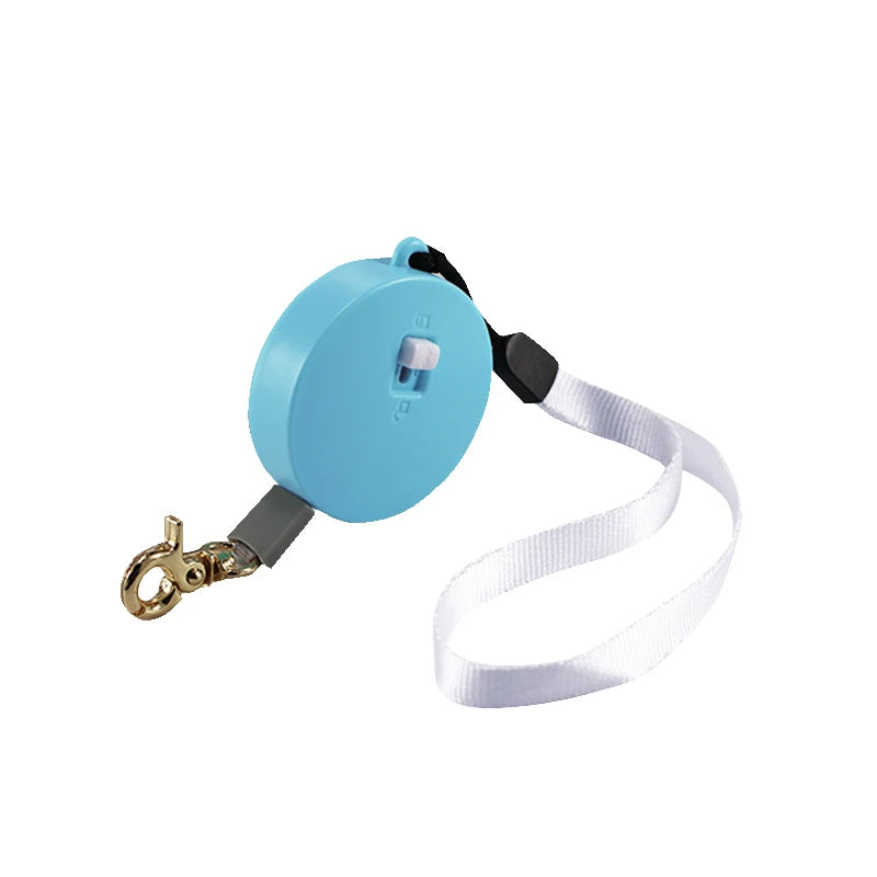 Sniff Joy Retractable Dog Leash – 2M Auto-Retracting Lead