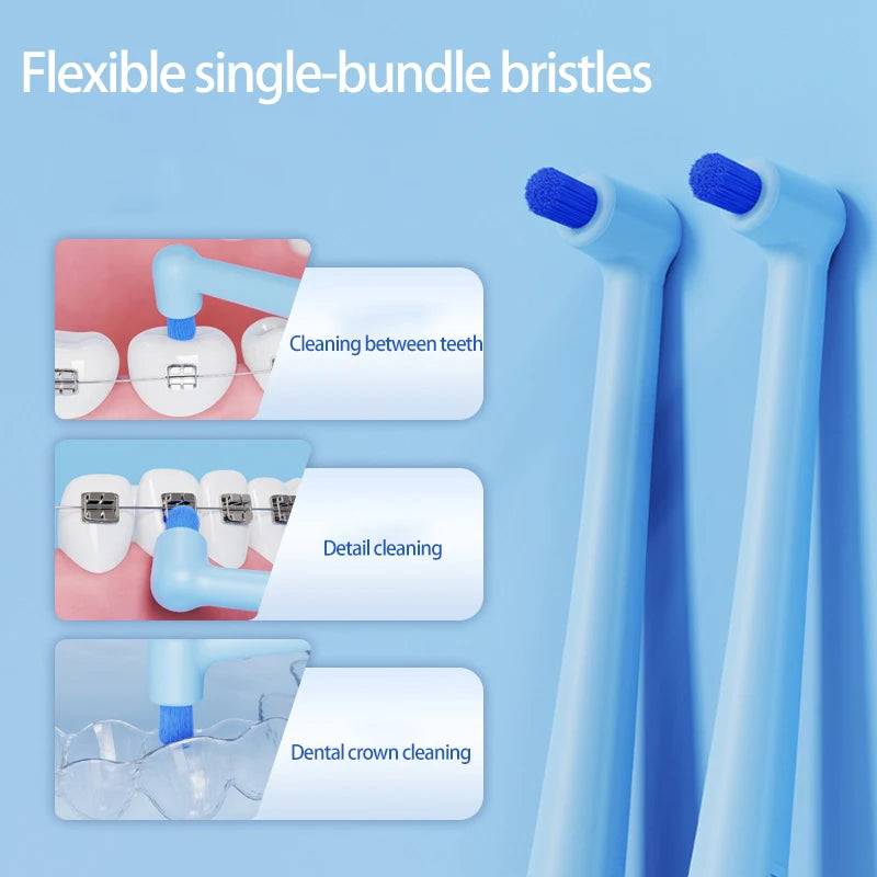 Sniff Joy Fine-Bristle Interdental Brush