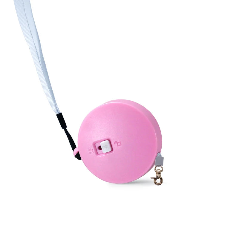Sniff Joy Retractable Dog Leash – 2M Auto-Retracting Lead