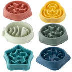 Sniff Joy Maze Slow Feeder Bowl – Anti-Choking Bowl for Cats & Dogs