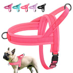 Sniff Joy No-Pull Dog Harness – Soft Padded Adjustable Vest