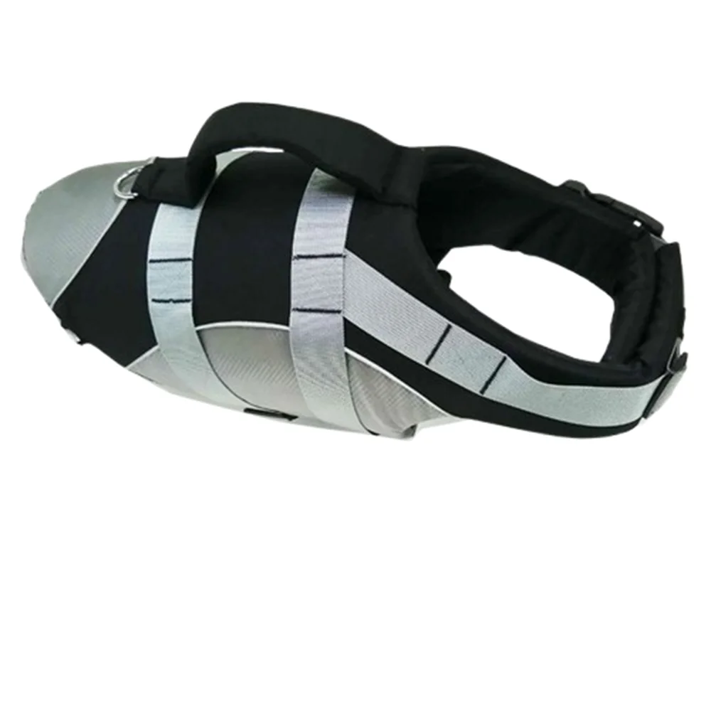 Sniff Joy Reflective Dog Life Jacket – Adjustable Swim Vest