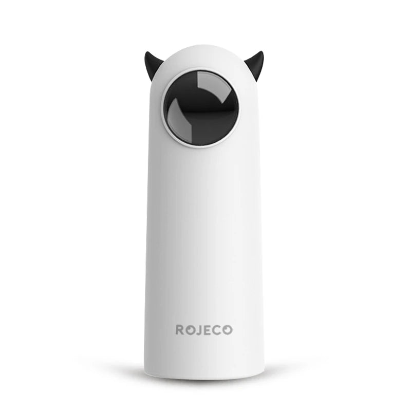 Sniff Joy Automatic LED Laser Cat Toy – Handheld & Smart Teasing Modes