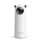 Sniff Joy Automatic LED Laser Cat Toy – Handheld & Smart Teasing Modes