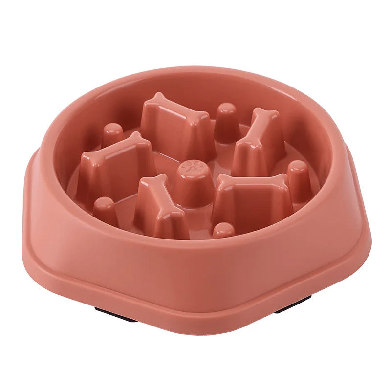 Sniff Joy Maze Slow Feeder Bowl – Anti-Choking Bowl for Cats & Dogs