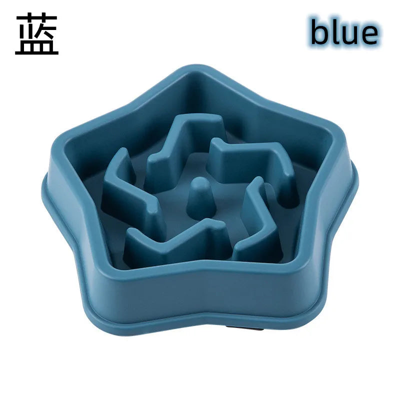 Sniff Joy Maze Slow Feeder Bowl – Anti-Choking Bowl for Cats & Dogs