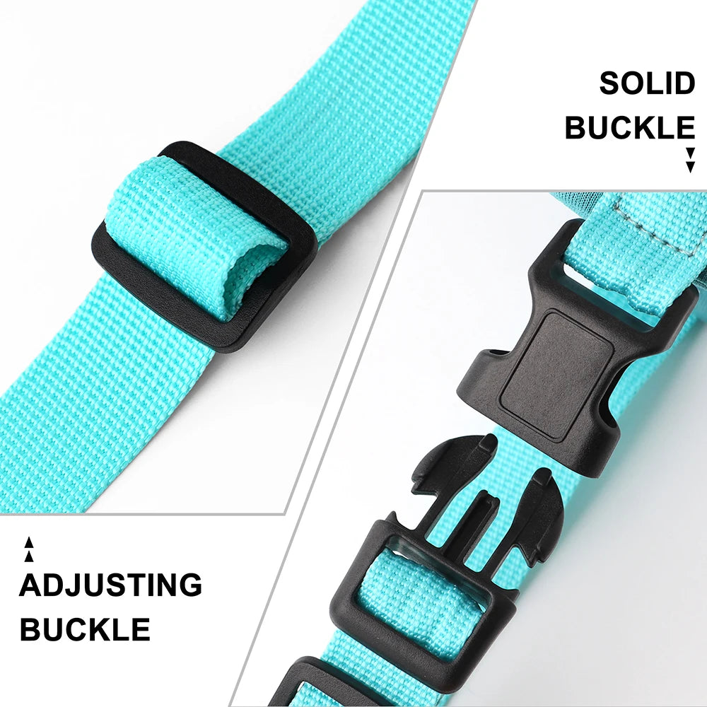 Sniff Joy No-Pull Dog Harness – Soft Padded Adjustable Vest