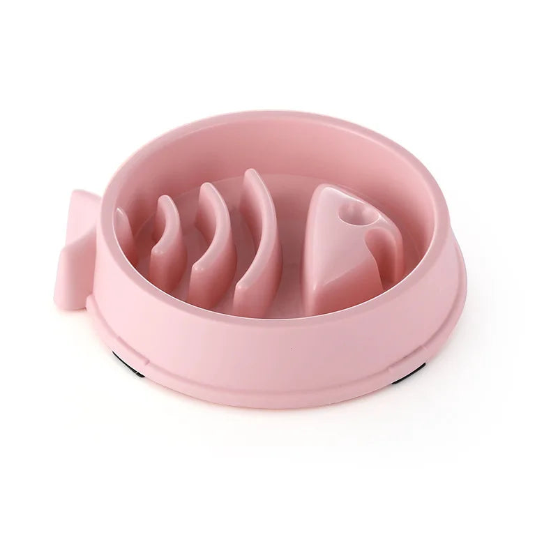 Sniff Joy Maze Slow Feeder Bowl – Anti-Choking Bowl for Cats & Dogs