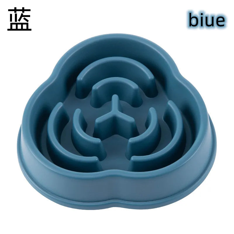Sniff Joy Maze Slow Feeder Bowl – Anti-Choking Bowl for Cats & Dogs