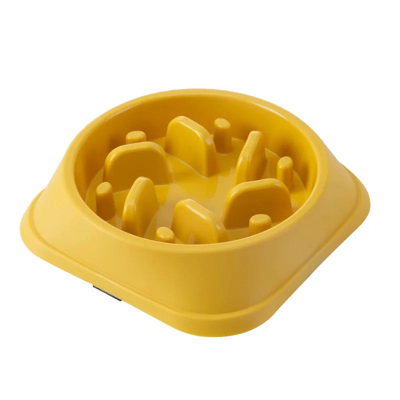 Sniff Joy Maze Slow Feeder Bowl – Anti-Choking Bowl for Cats & Dogs