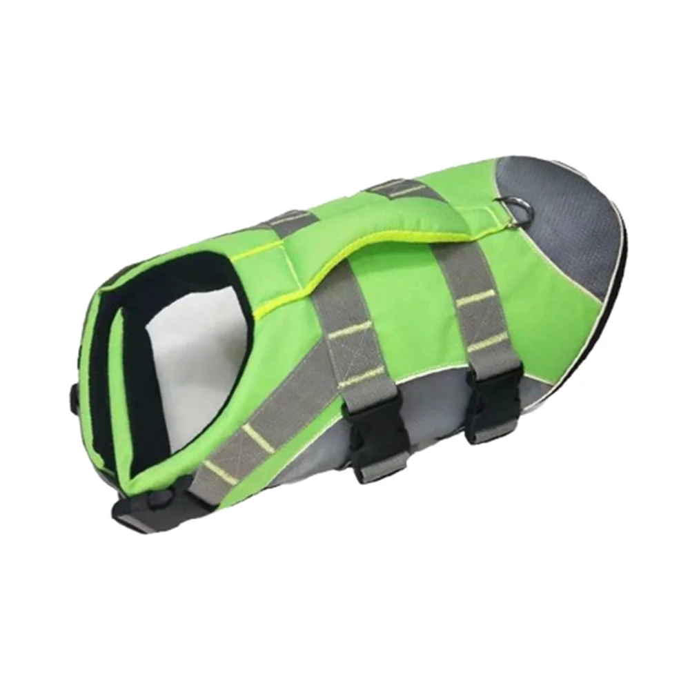 Sniff Joy Reflective Dog Life Jacket – Adjustable Swim Vest