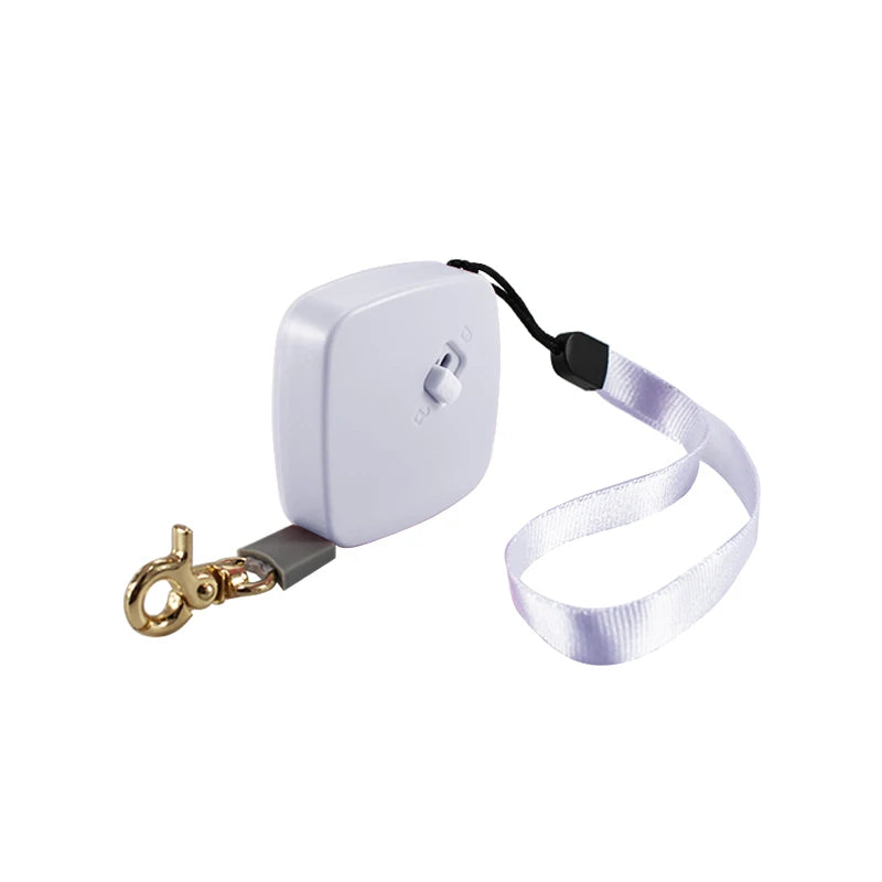 Sniff Joy Retractable Dog Leash – 2M Auto-Retracting Lead