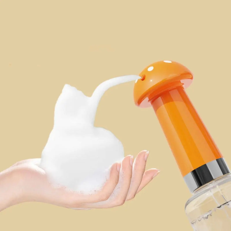 Sniff Joy USB Bubble Foam Maker – Handheld Pet Bath Aerator