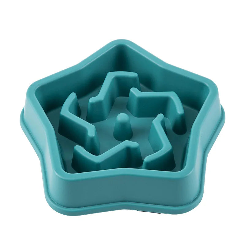 Sniff Joy Maze Slow Feeder Bowl – Anti-Choking Bowl for Cats & Dogs