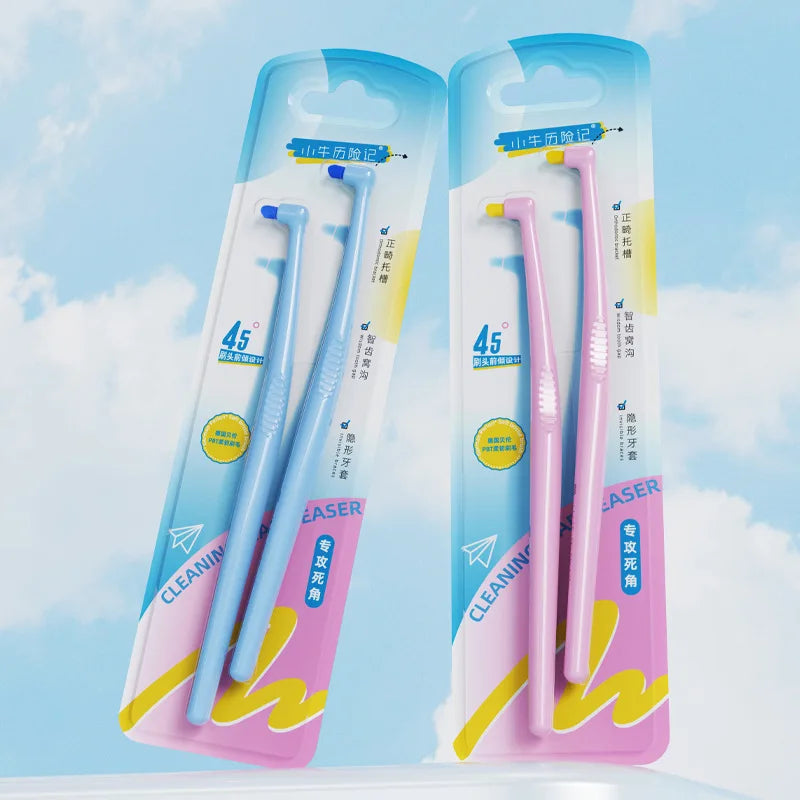 Sniff Joy Fine-Bristle Interdental Brush