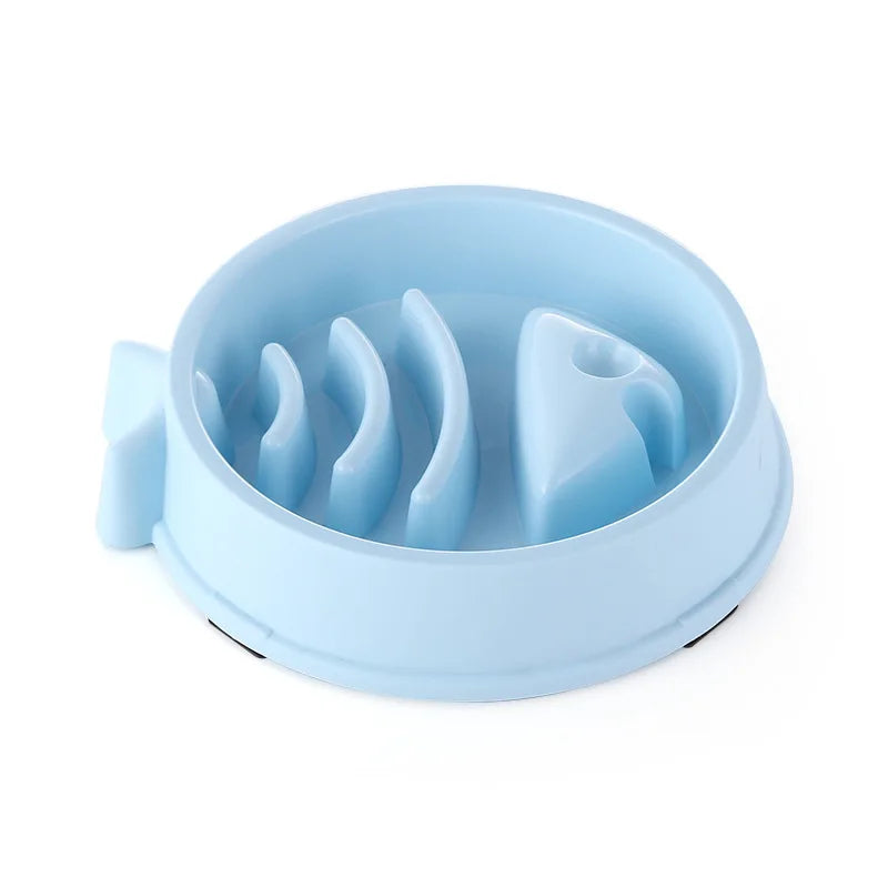 Sniff Joy Maze Slow Feeder Bowl – Anti-Choking Bowl for Cats & Dogs