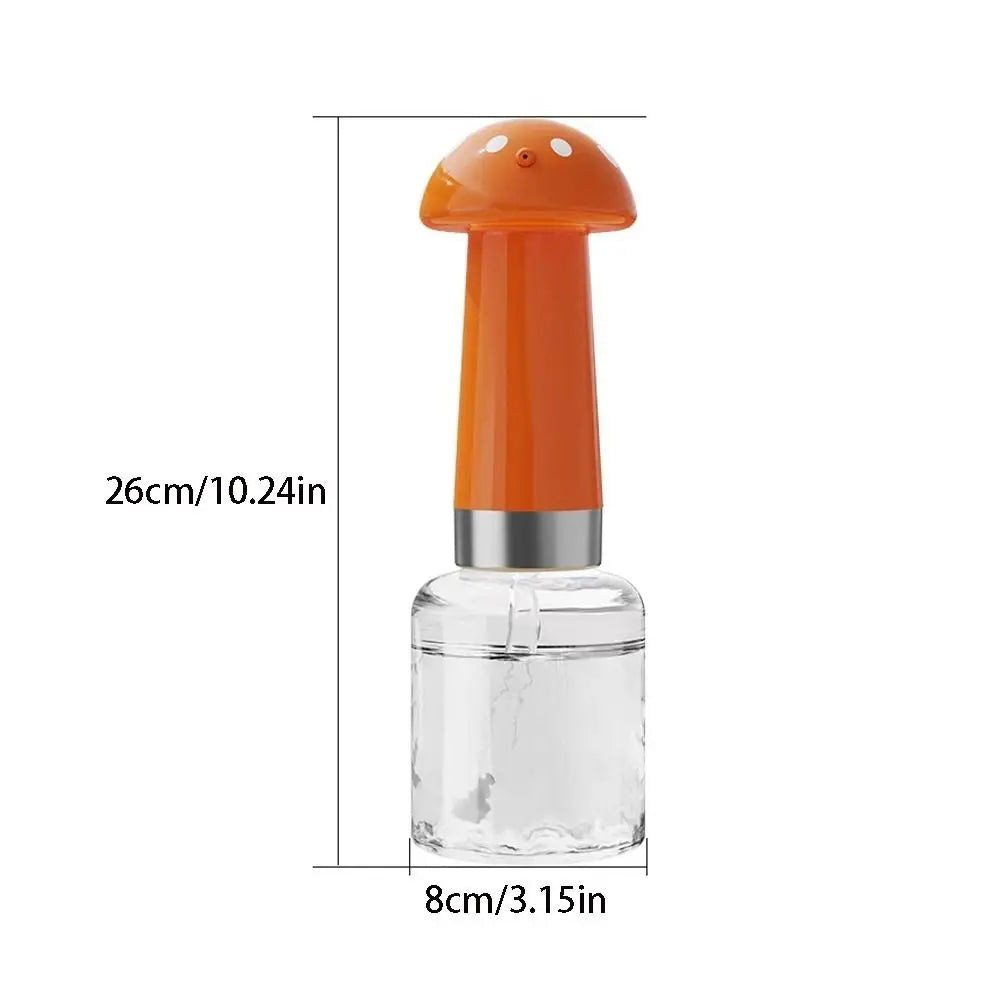 Sniff Joy USB Bubble Foam Maker – Handheld Pet Bath Aerator