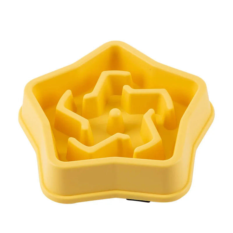 Sniff Joy Maze Slow Feeder Bowl – Anti-Choking Bowl for Cats & Dogs